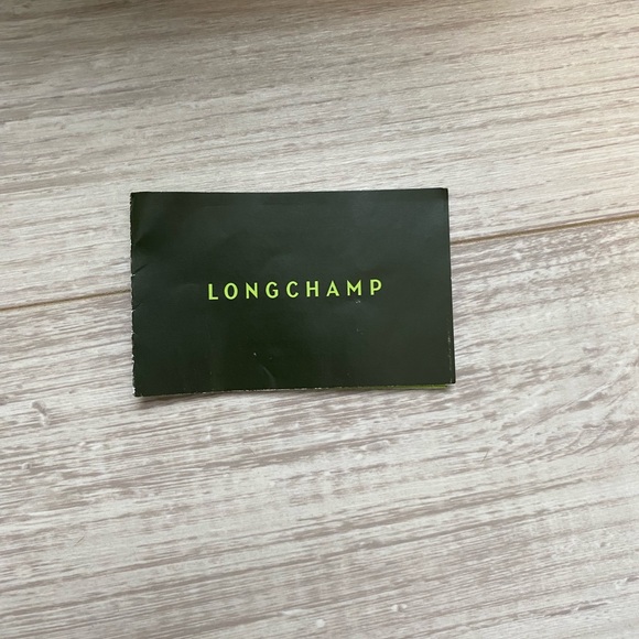 Longchamp tote bag - Picture 2 of 11